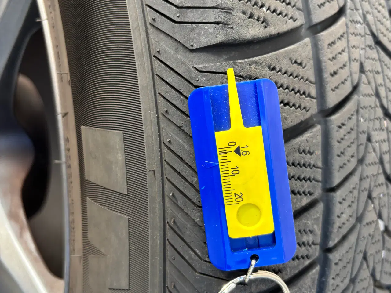 Billede 5 - VINTERHJUL PEUGEOT 2008