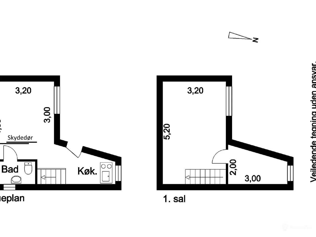Billede 15 - Byens mest charmerende ”mini-domicil”