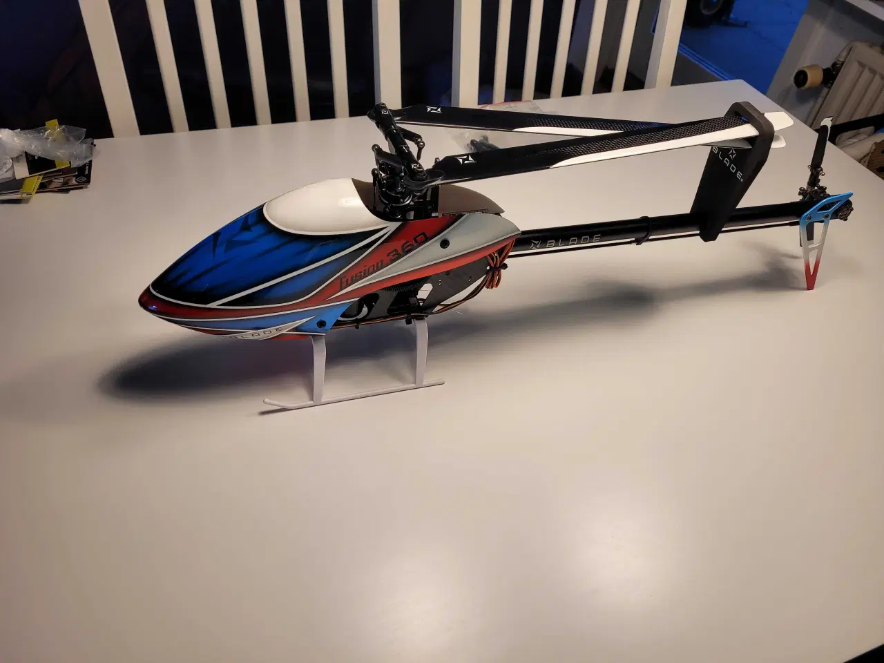 Billede 12 - Blade Fusion 360 bnf med safe