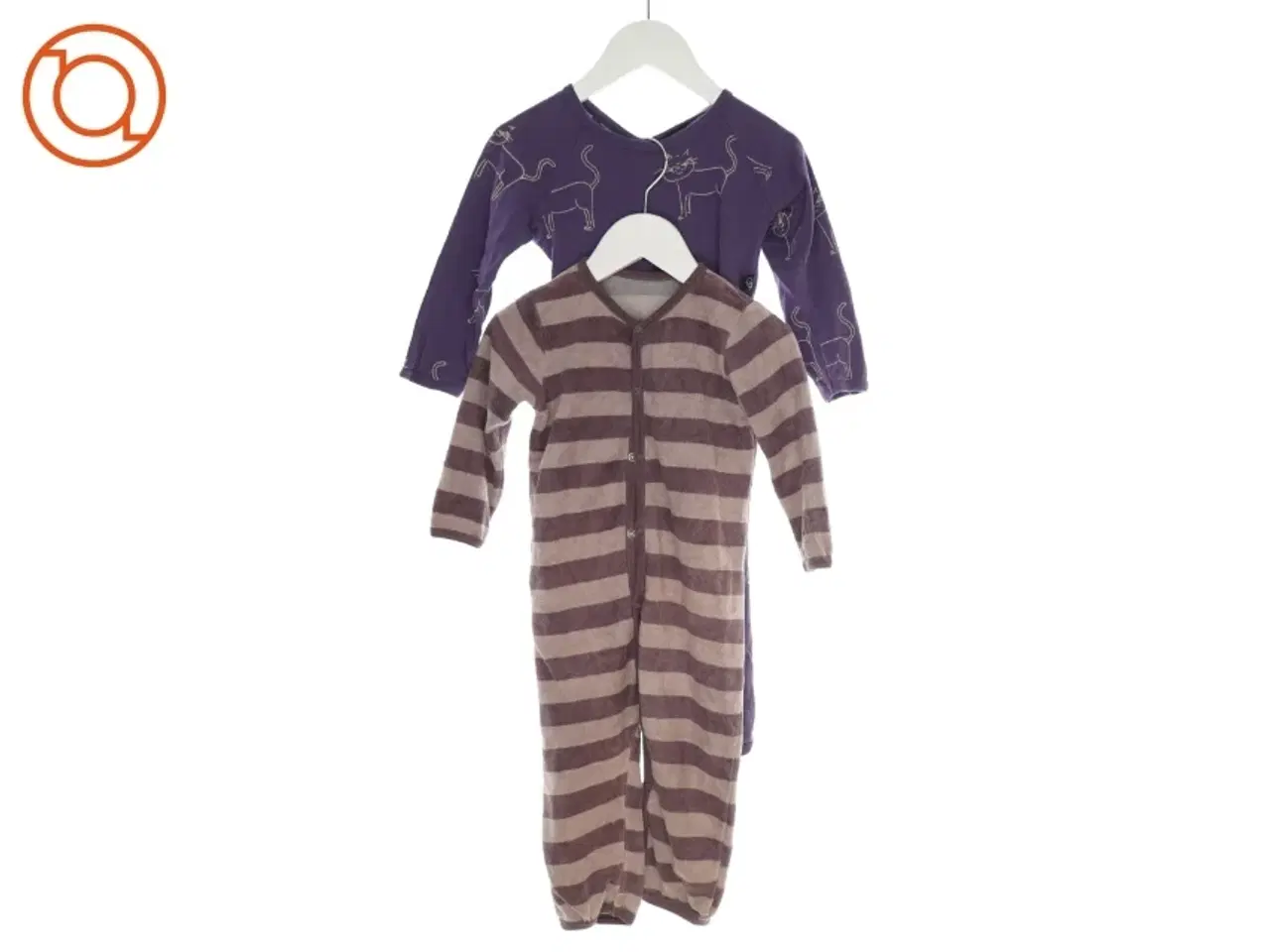 Billede 1 - Heldragter (2 stk)(Str. 86)