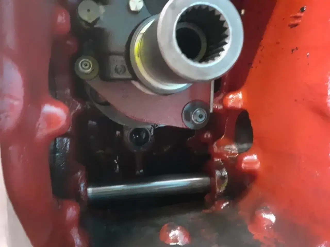 Billede 20 - Ford 550 Bagtøj E9NN4032BA