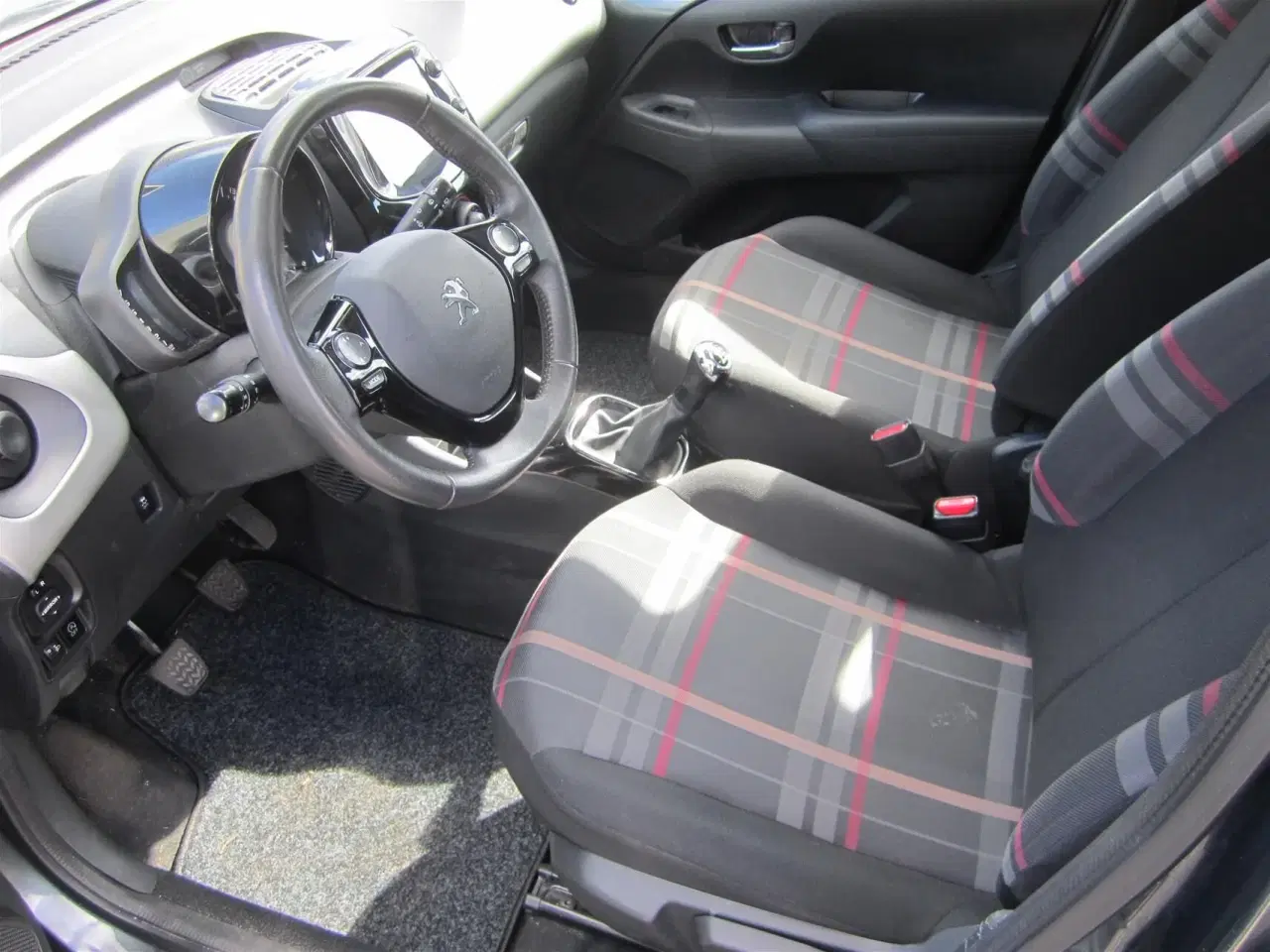 Billede 5 - Peugeot 108 1,0 e-Vti Allure 69HK 5d