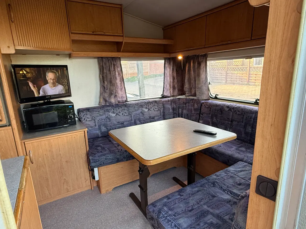Billede 10 - !!Nysynet!! 1997 Knaus Sudwind 475 + markise Fiamm