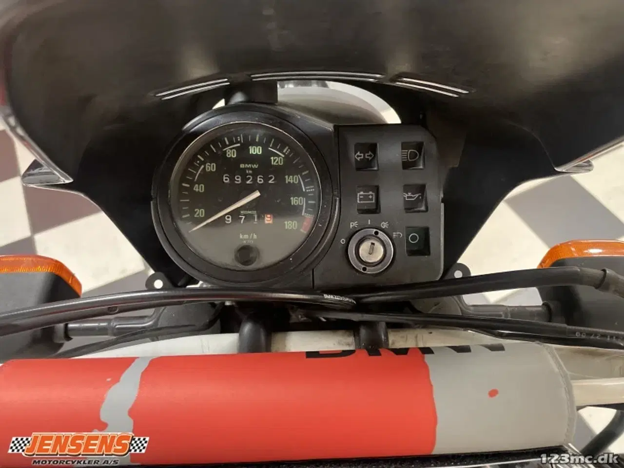 Billede 7 - BMW R 80 GS