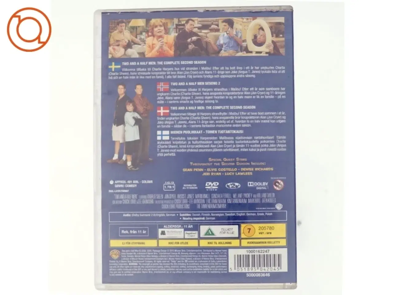 Billede 3 - Two and a half men