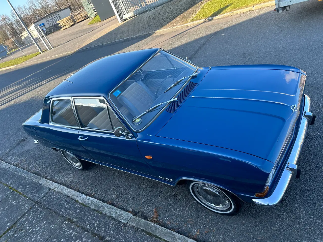 Billede 9 - Opel Kadett B 1.1 L Super 1967