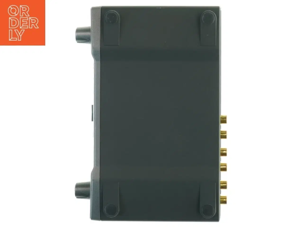 Billede 2 - Surroundlyd hovedtelefonforstærker fra Zalman (str. 20 x 14 cm)