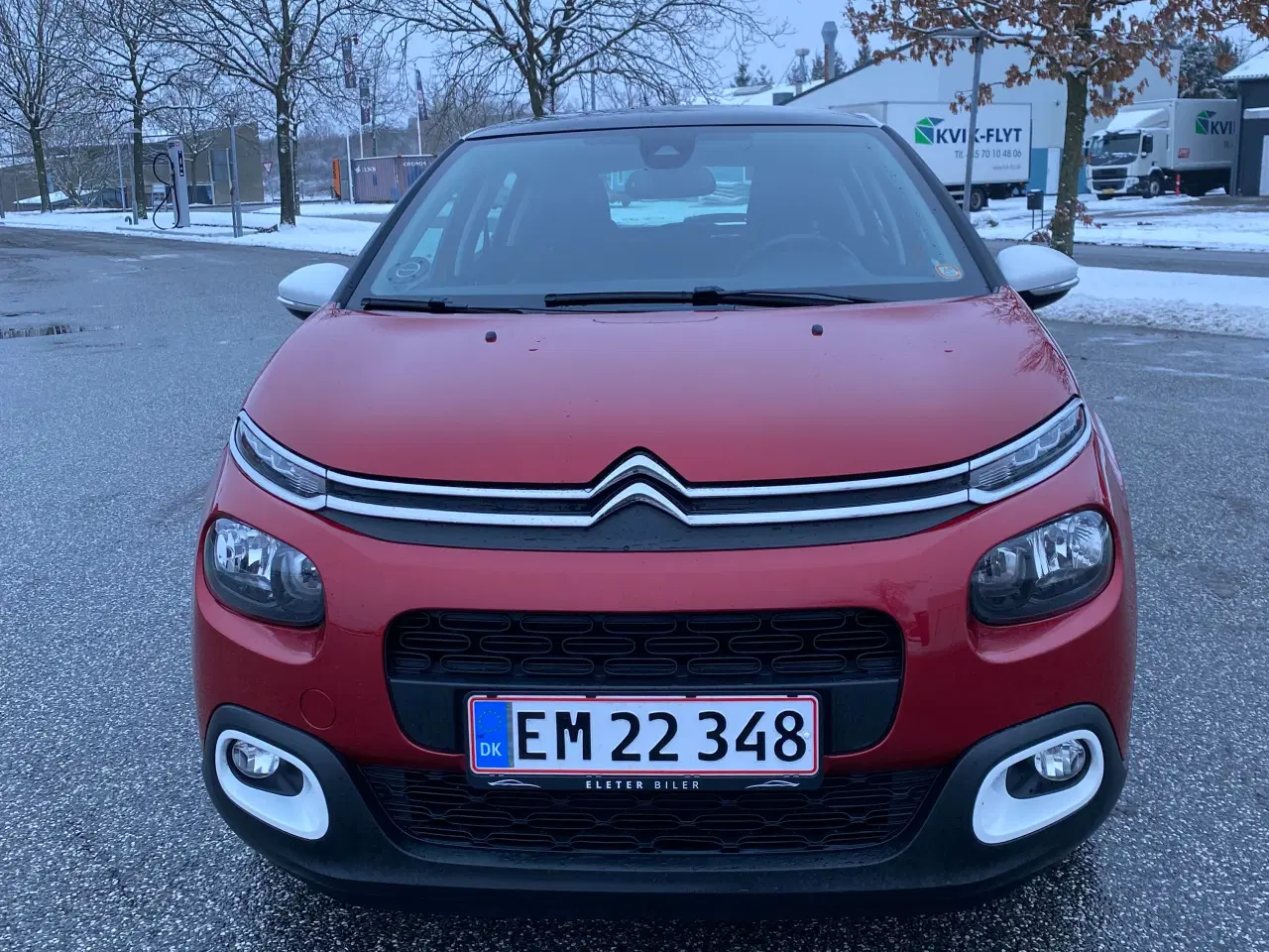 Billede 2 - Citroën C3 - 1,6 BlueHDi 100 skyline