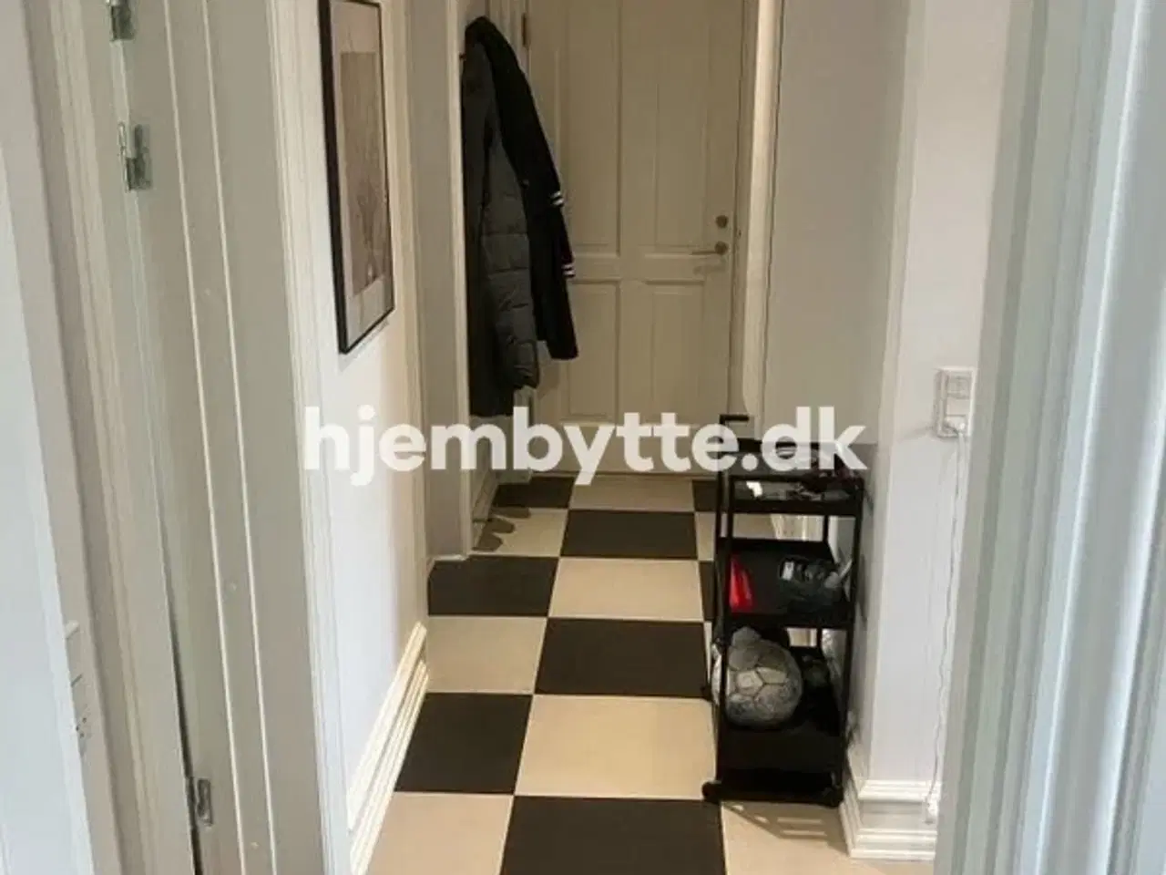 Billede 3 - Hjembytte - Nørrebrogade