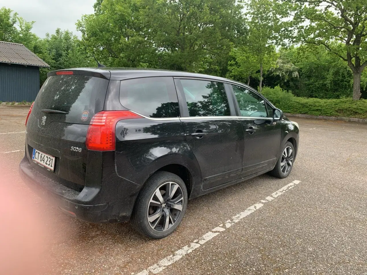 Billede 5 - Peugeot 5008 1,6 HDi 110 Premium 7prs