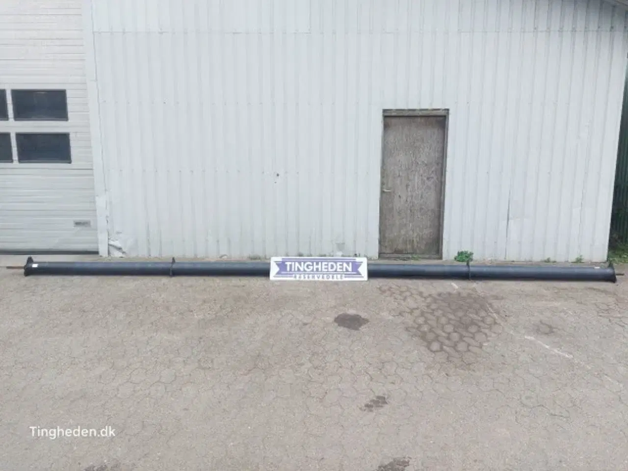 Billede 1 - New Holland Falihd 24 Fod Center Reel Rør 89593724