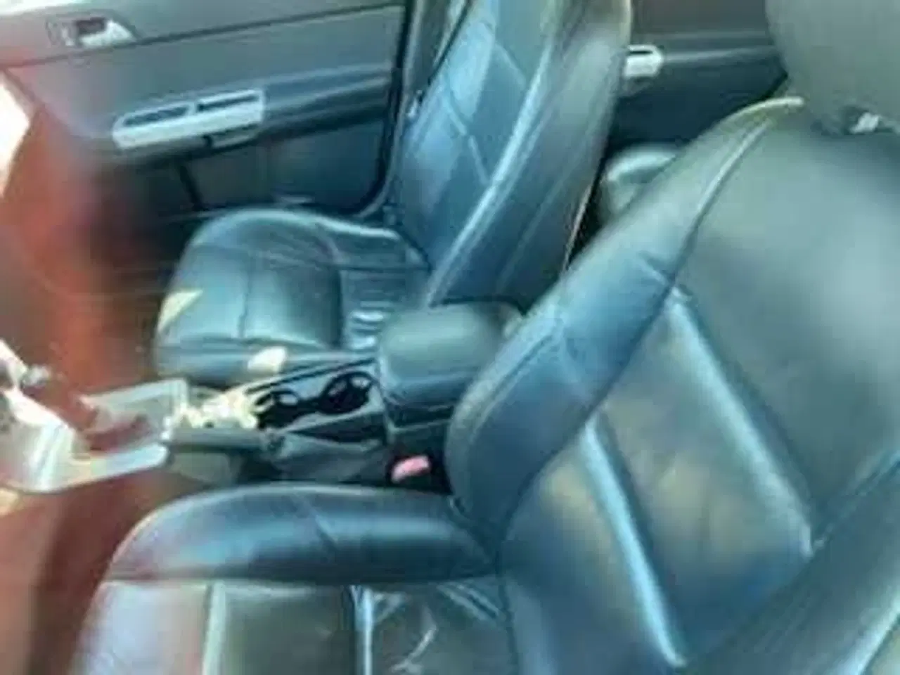Billede 12 - Volvo v50 1.8 benzin, ny motor