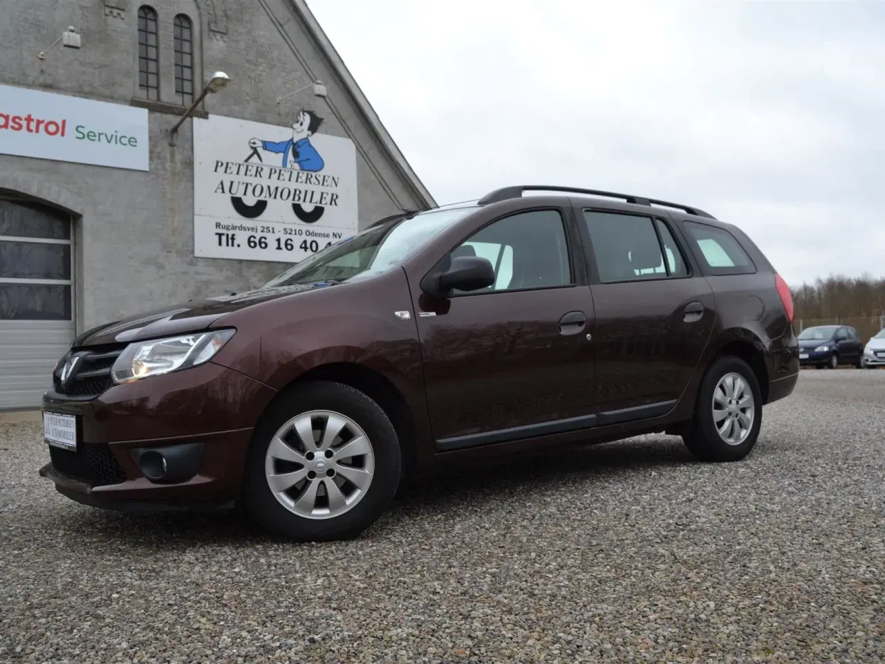 Billede 1 - Dacia Logan 0,9 Tce Lauréate Adventure 90HK