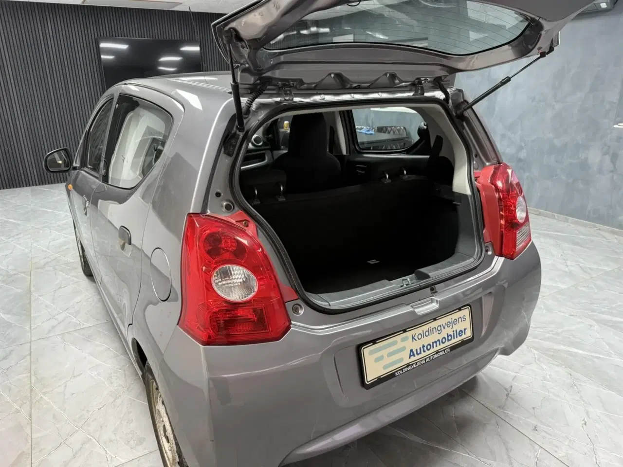 Billede 4 - Suzuki Alto 1,0 12V GA 68HK 5d