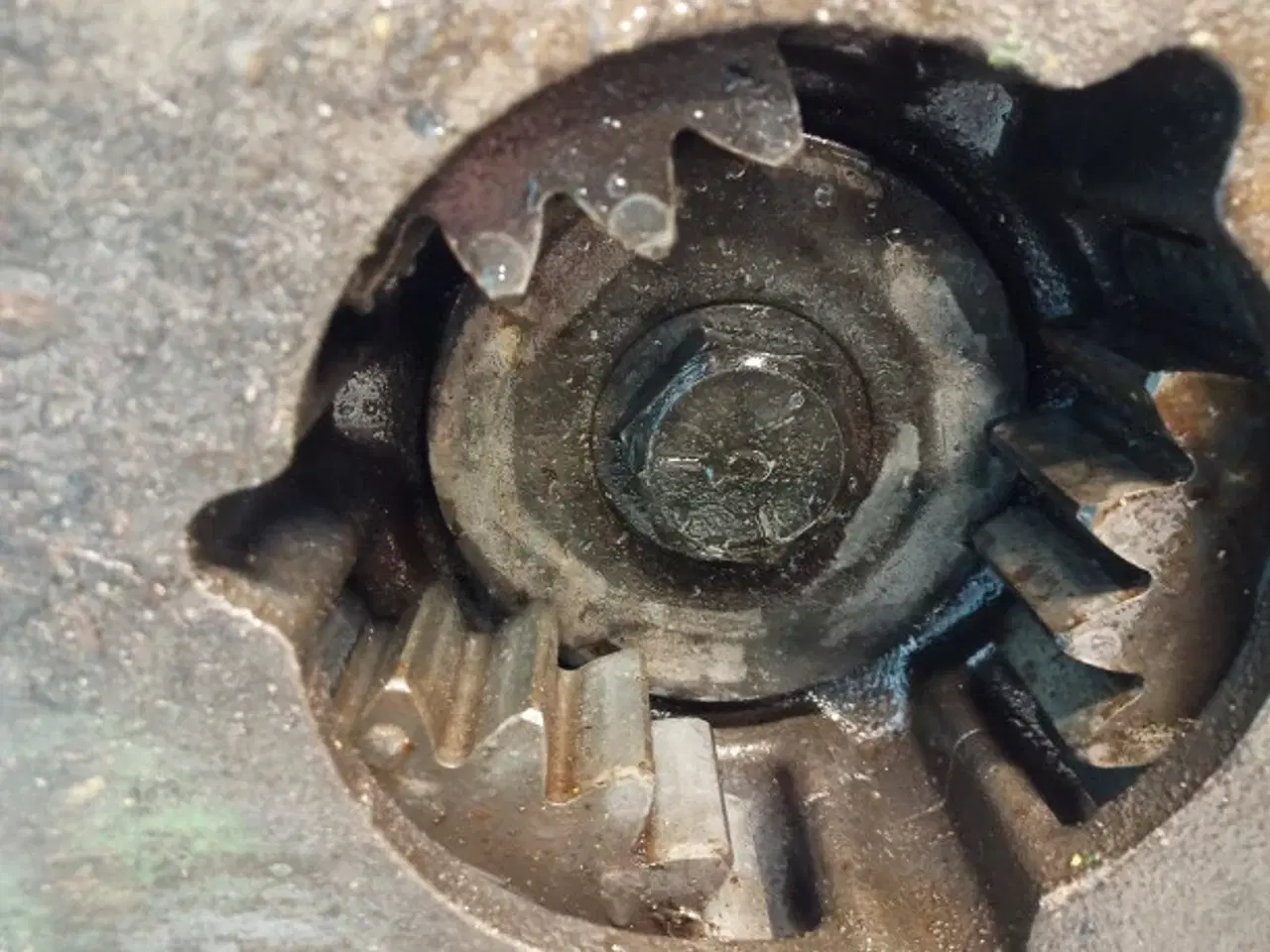 Billede 10 - John Deere 4040 Lår AR81426