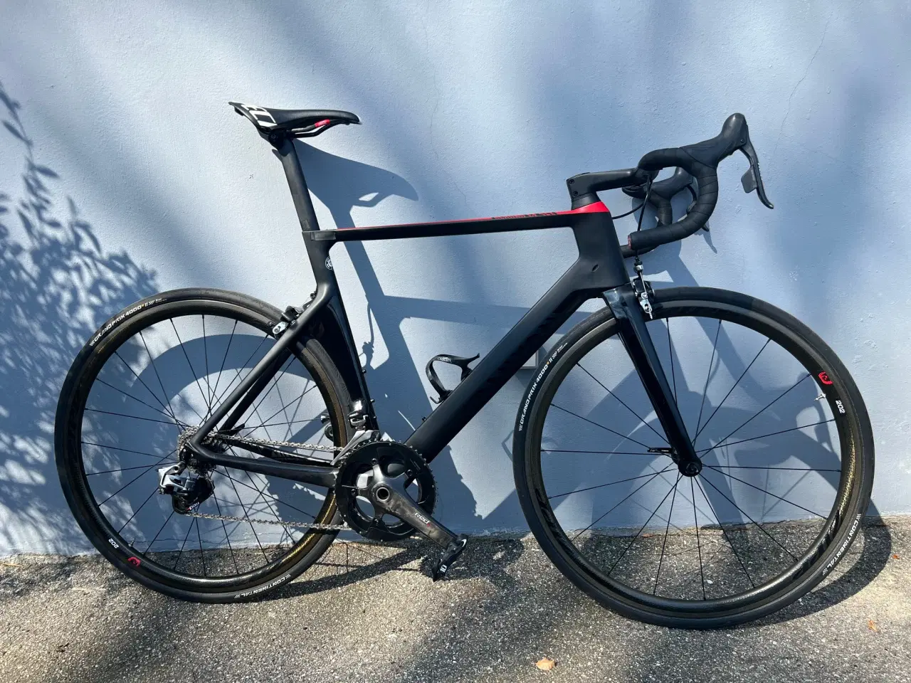 Billede 2 - Triatlon/Road, Canyon Aeroad CF SLX, 11 gear