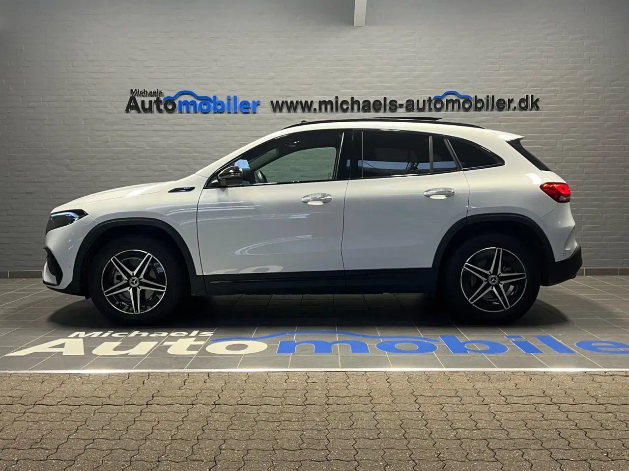 Billede 3 - Mercedes EQA250  AMG Line