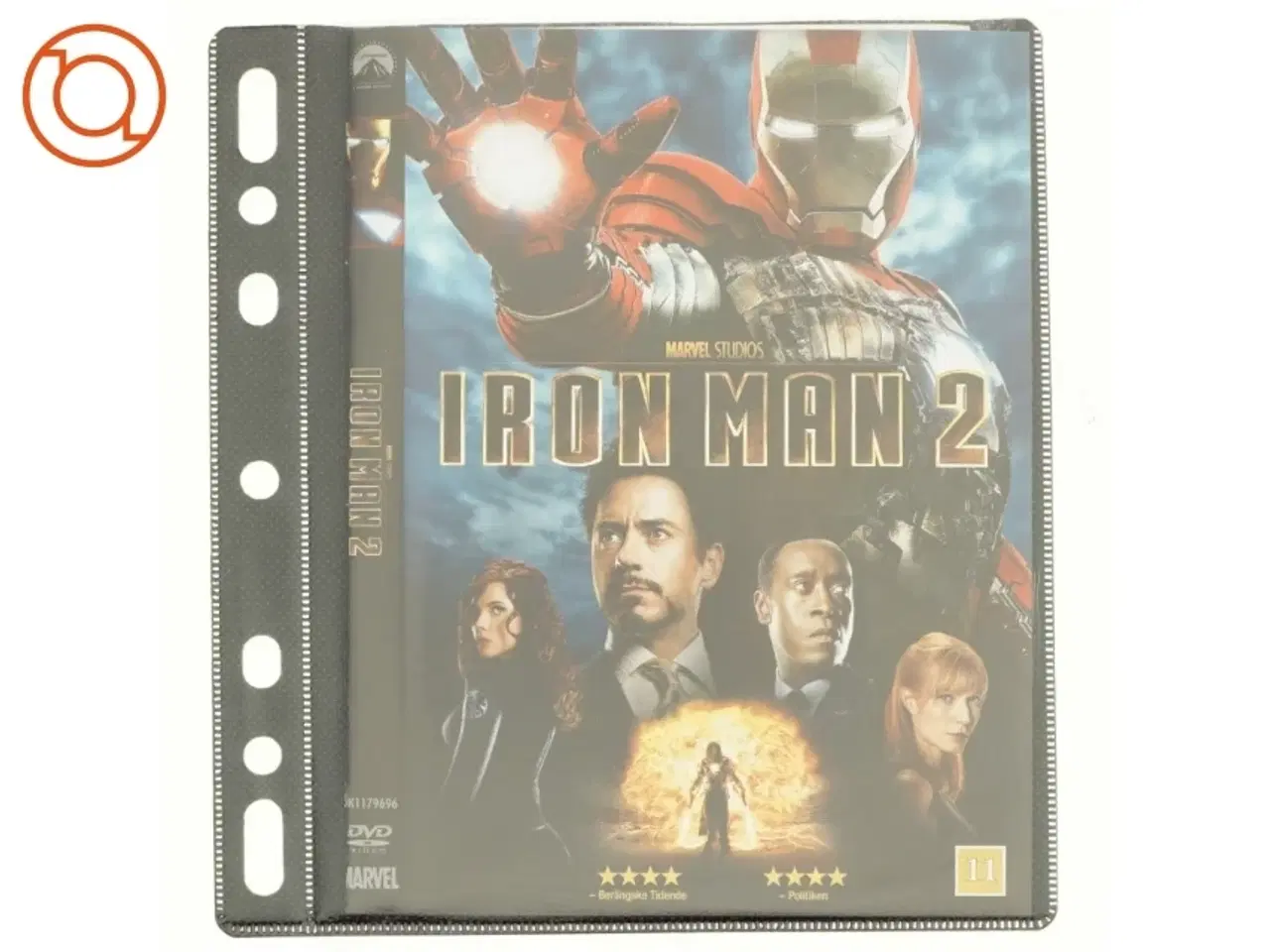 Billede 1 - Iron Man 2 (-)