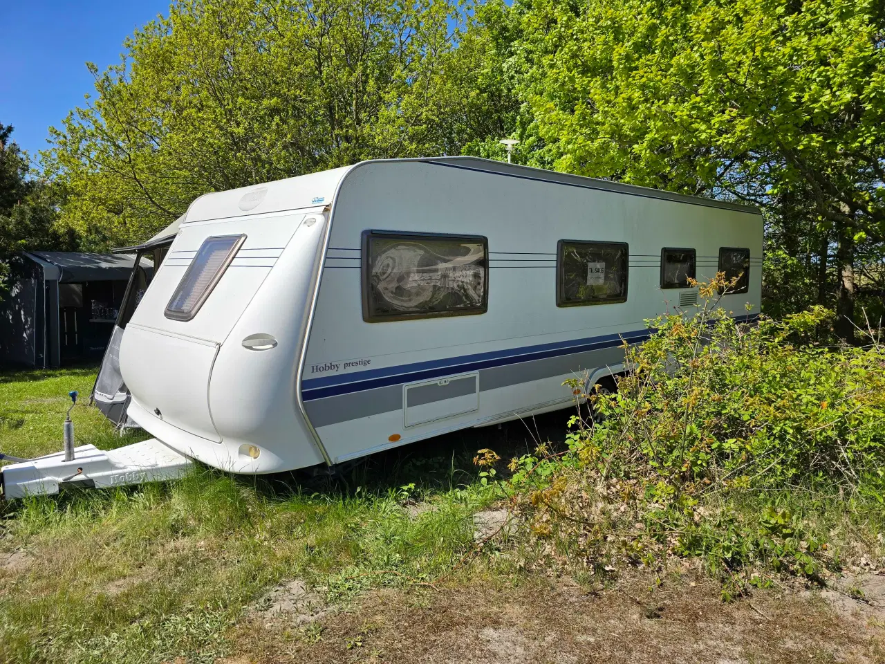 Billede 1 - Hobby Prestige 720 ukfe