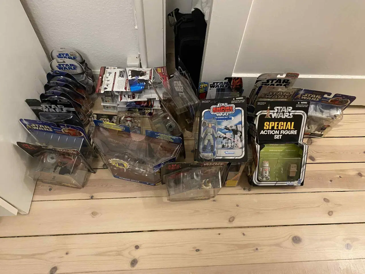 Billede 2 - Star Wars Vintage 1/2