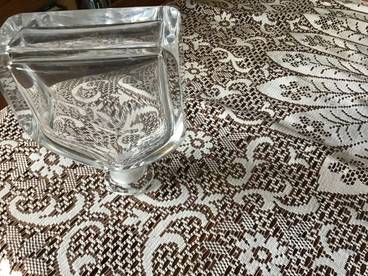 Billede 5 - Orrefors krystal cognac karaffel