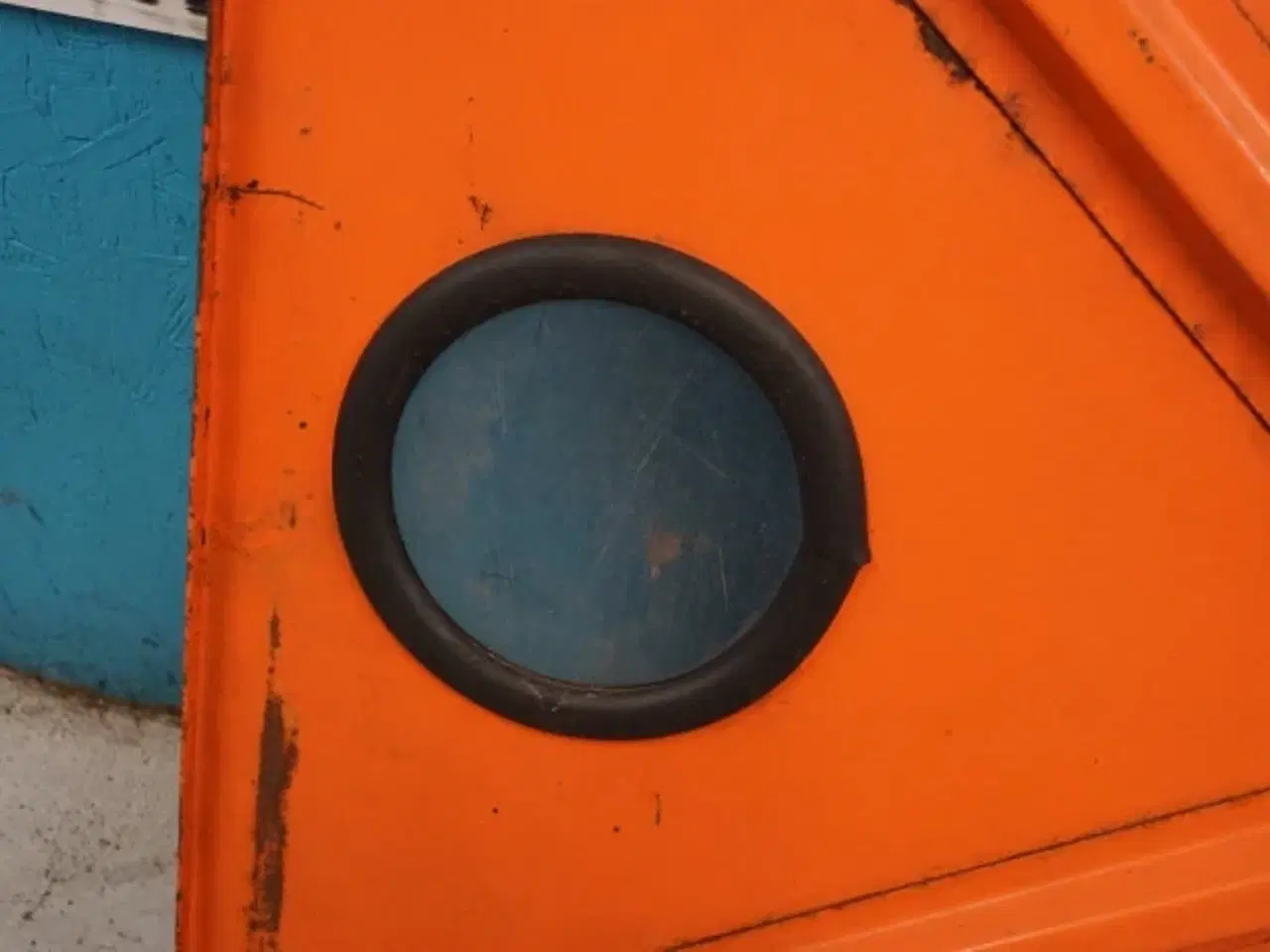 Billede 9 - Dronningborg D7000 Korntankslåg 28850090