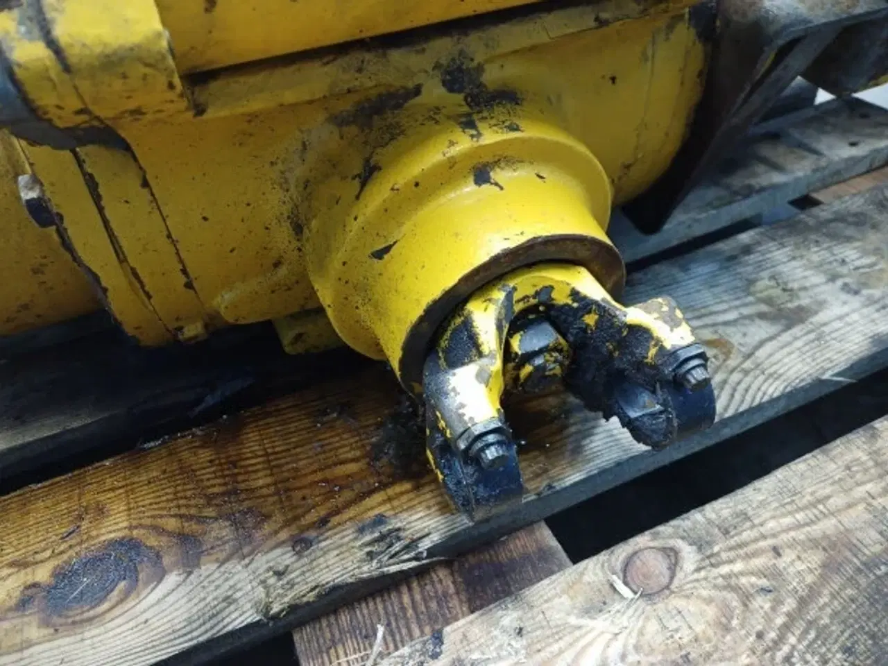 Billede 6 - JCB 530/70 Foraksel 