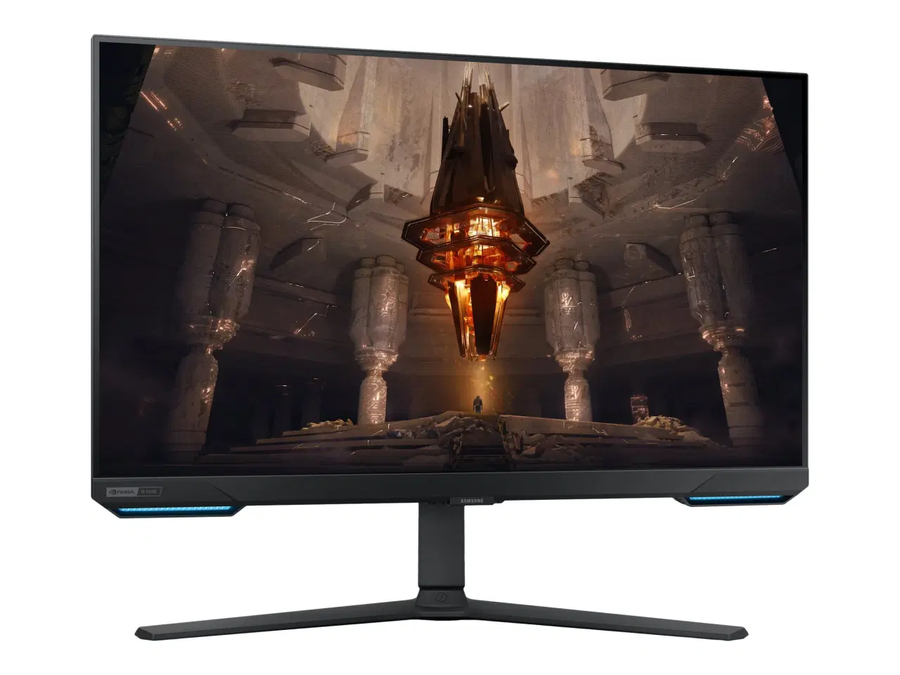 Billede 3 - Samsung Odyssey G7 32BG700 4K 144Hz