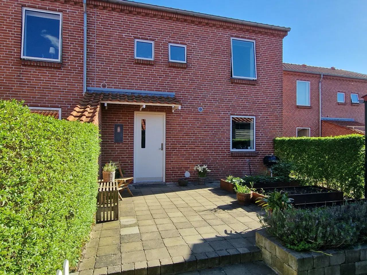 Billede 1 - Andelsbolig til salg i Hornbæk, Randers