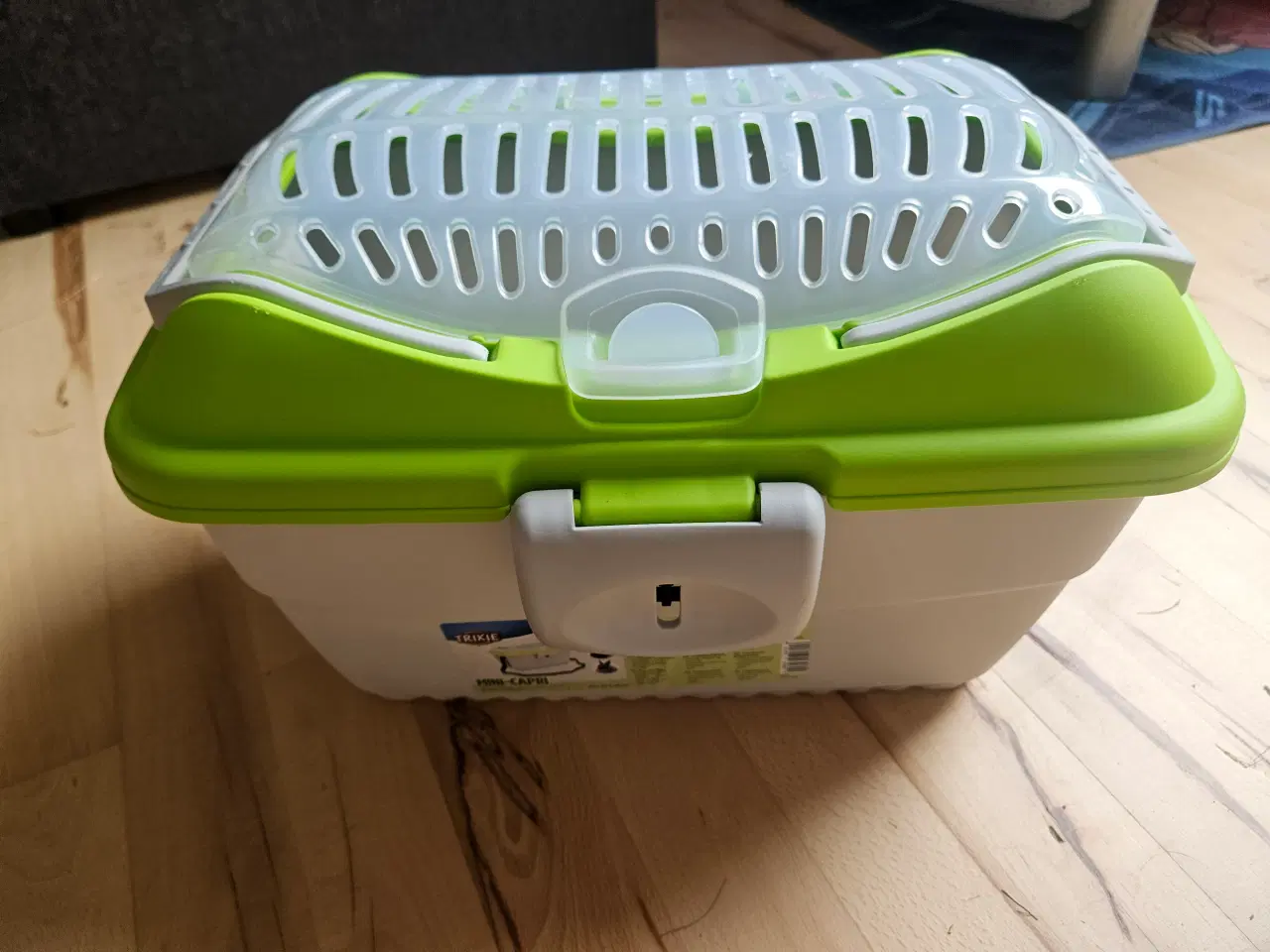 Billede 4 - Trixie mini transport kasse 