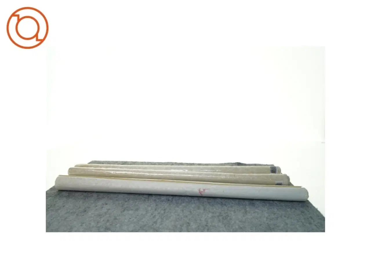 Billede 3 - specialpapir til diy hele nye ruller (str. 56 x 4 cm)