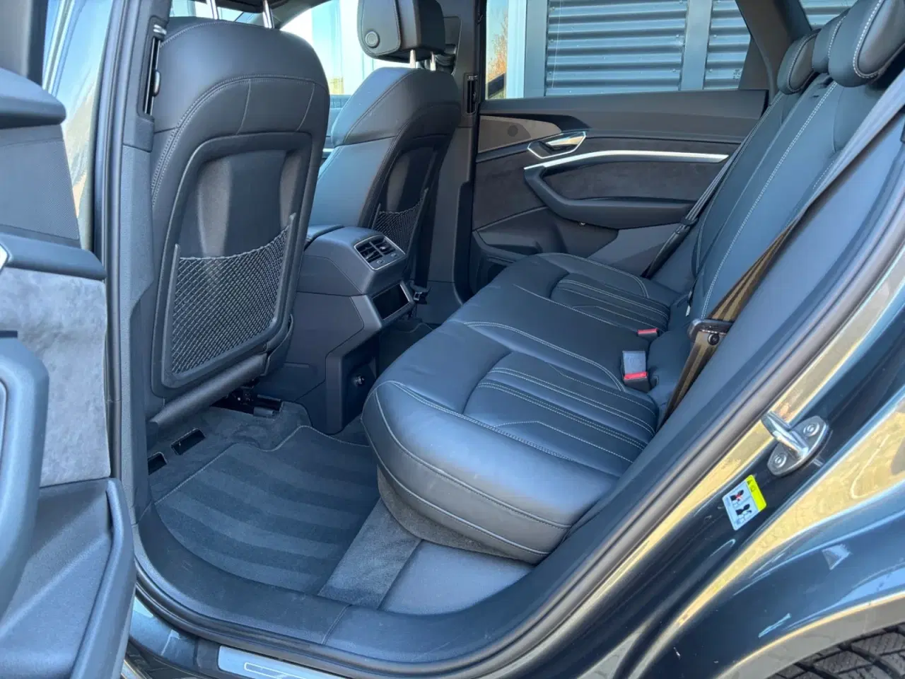 Billede 7 - Audi e-tron 55 S-line quattro