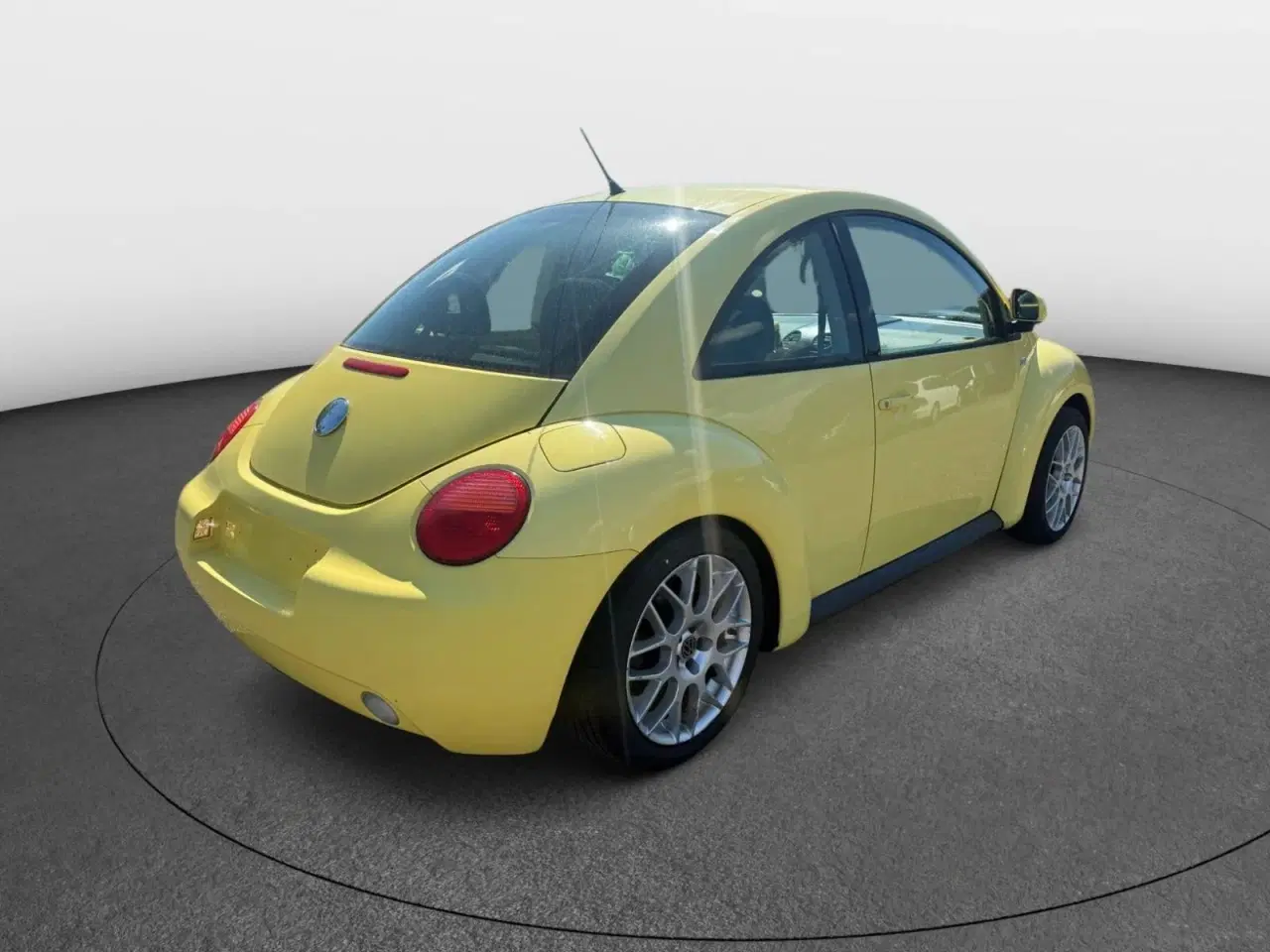 Billede 4 - VW New Beetle 2,0 Highline