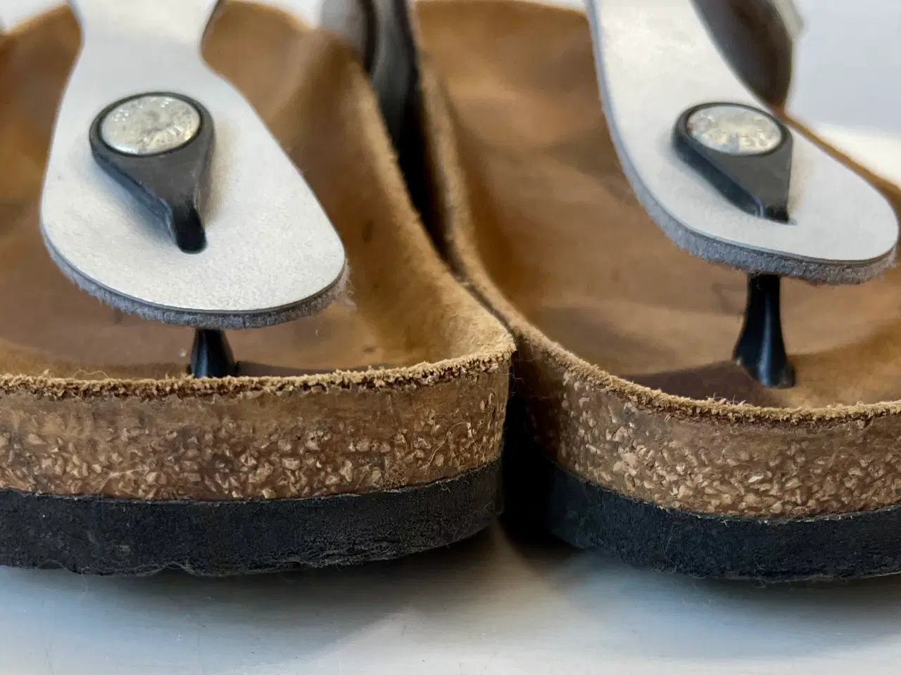 Billede 3 - Birkenstock, Gizeh sandaler, str 36