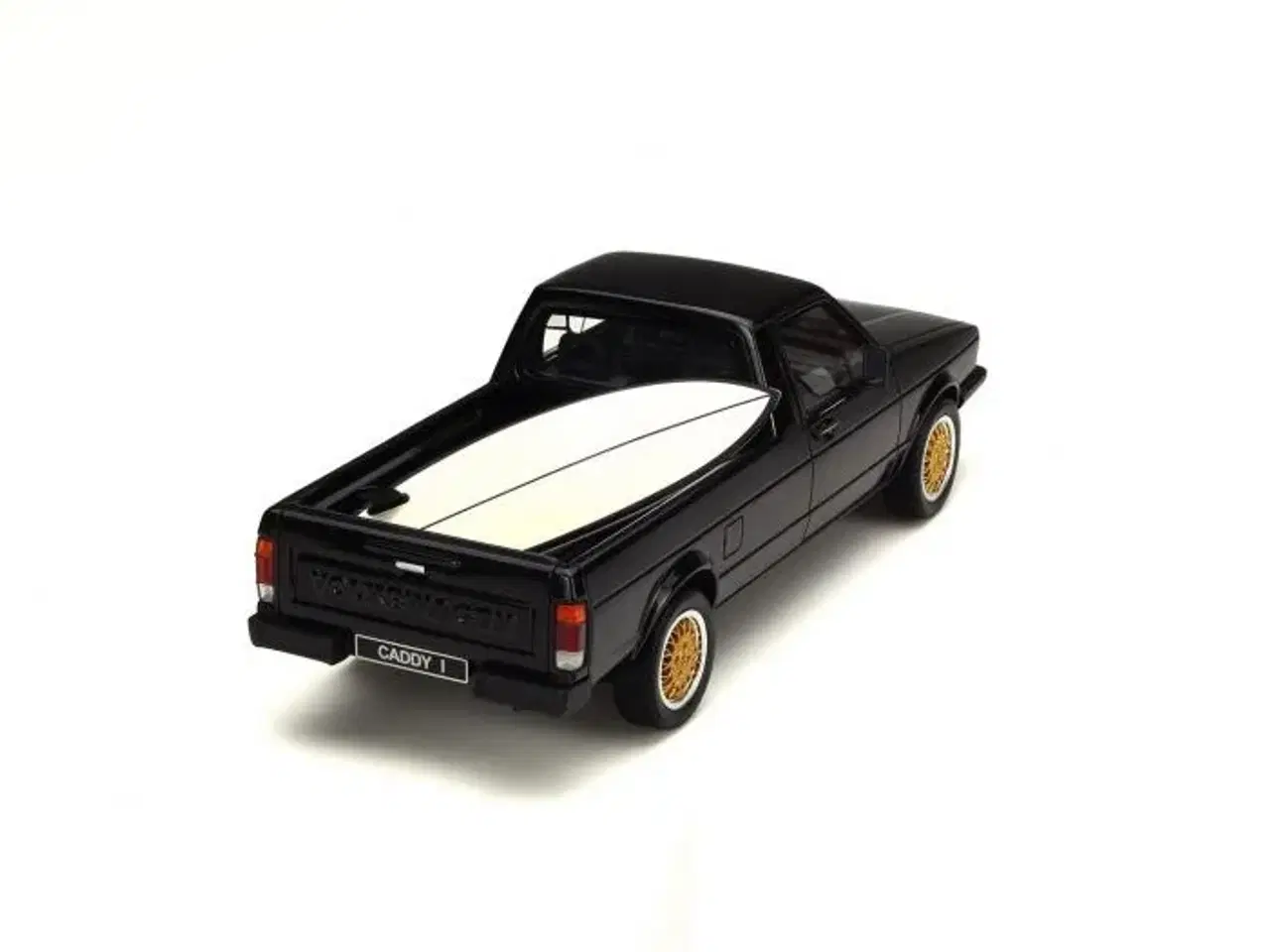 Billede 6 - 1979 VW Golf Caddy 1:18 Limited edition