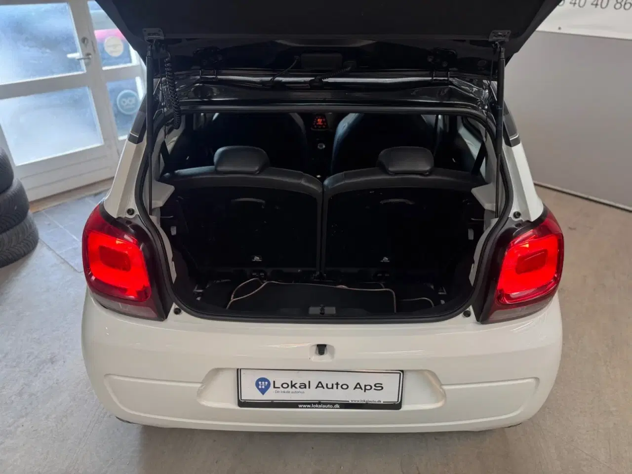 Billede 6 - Citroën C1 1,0 VTi Origins