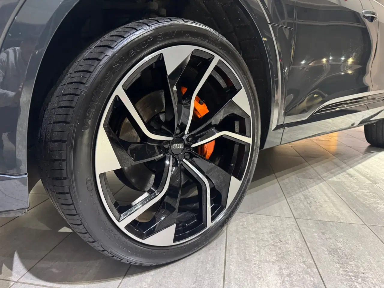 Billede 12 - Audi e-tron 55 S-line quattro