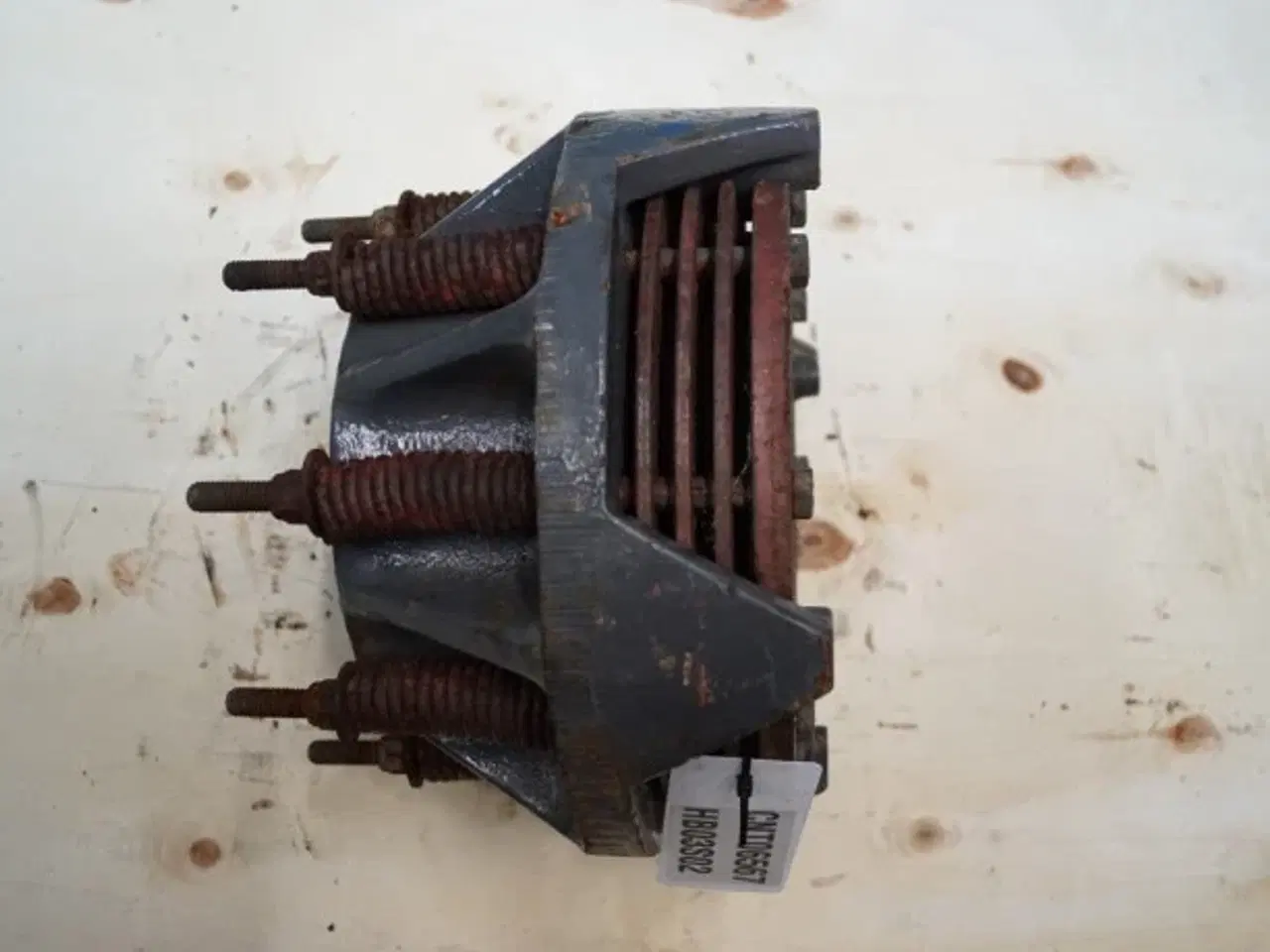 Billede 2 - Massey Ferguson 190 PTO Kobling 700163293