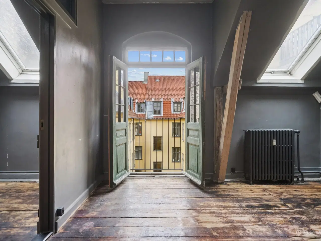 Billede 17 - Kontor til leje i Nørregade 32. 4. sal