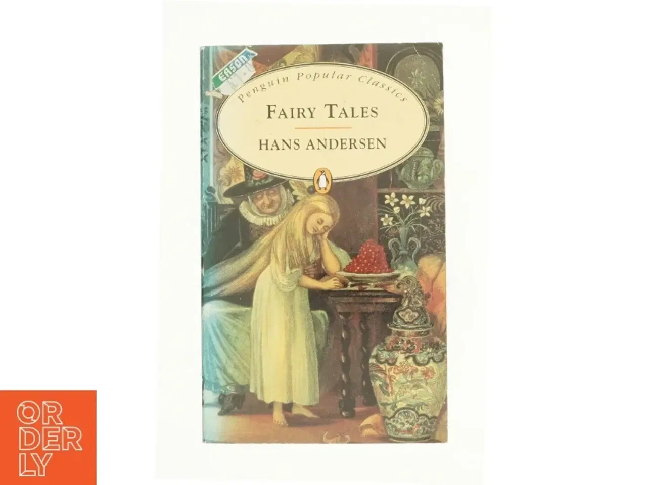 Billede 1 - Fairy Tales af Andersen, Hans Christian (Bog)