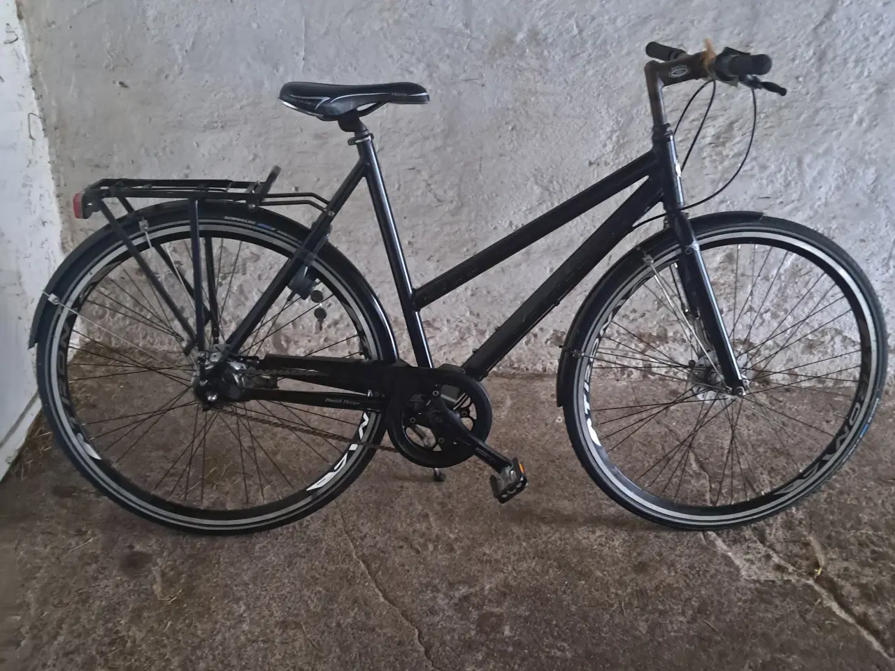 Billede 2 - MBK Streetbike