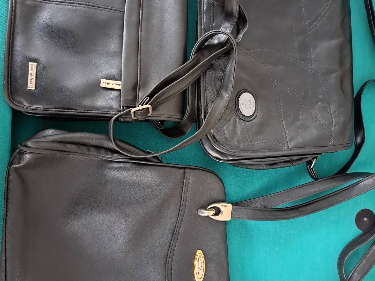 Billede 2 - Diverse skuldertasker