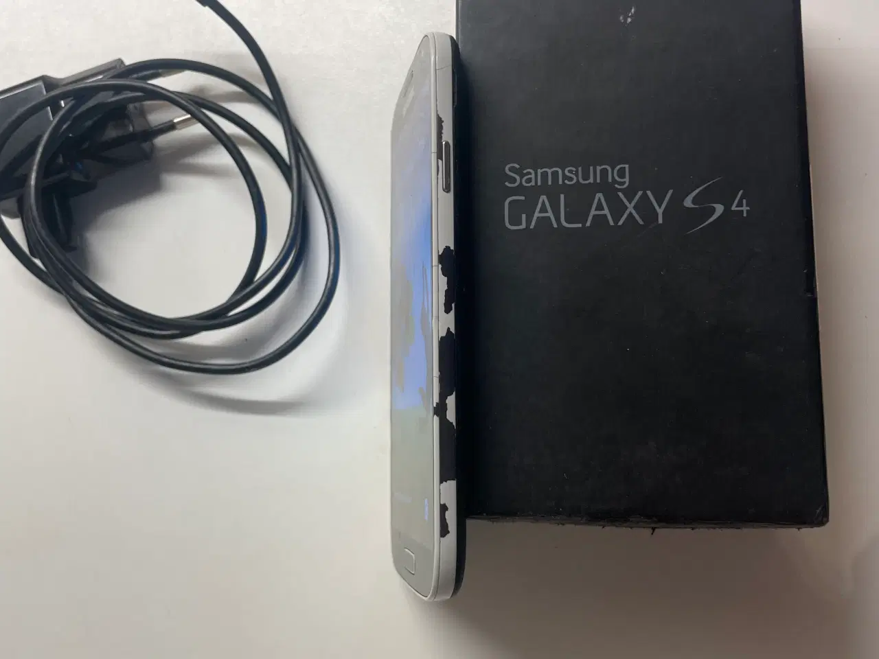 Billede 3 - Samsung Galaxy S4 Smartphone 32 GB Sort