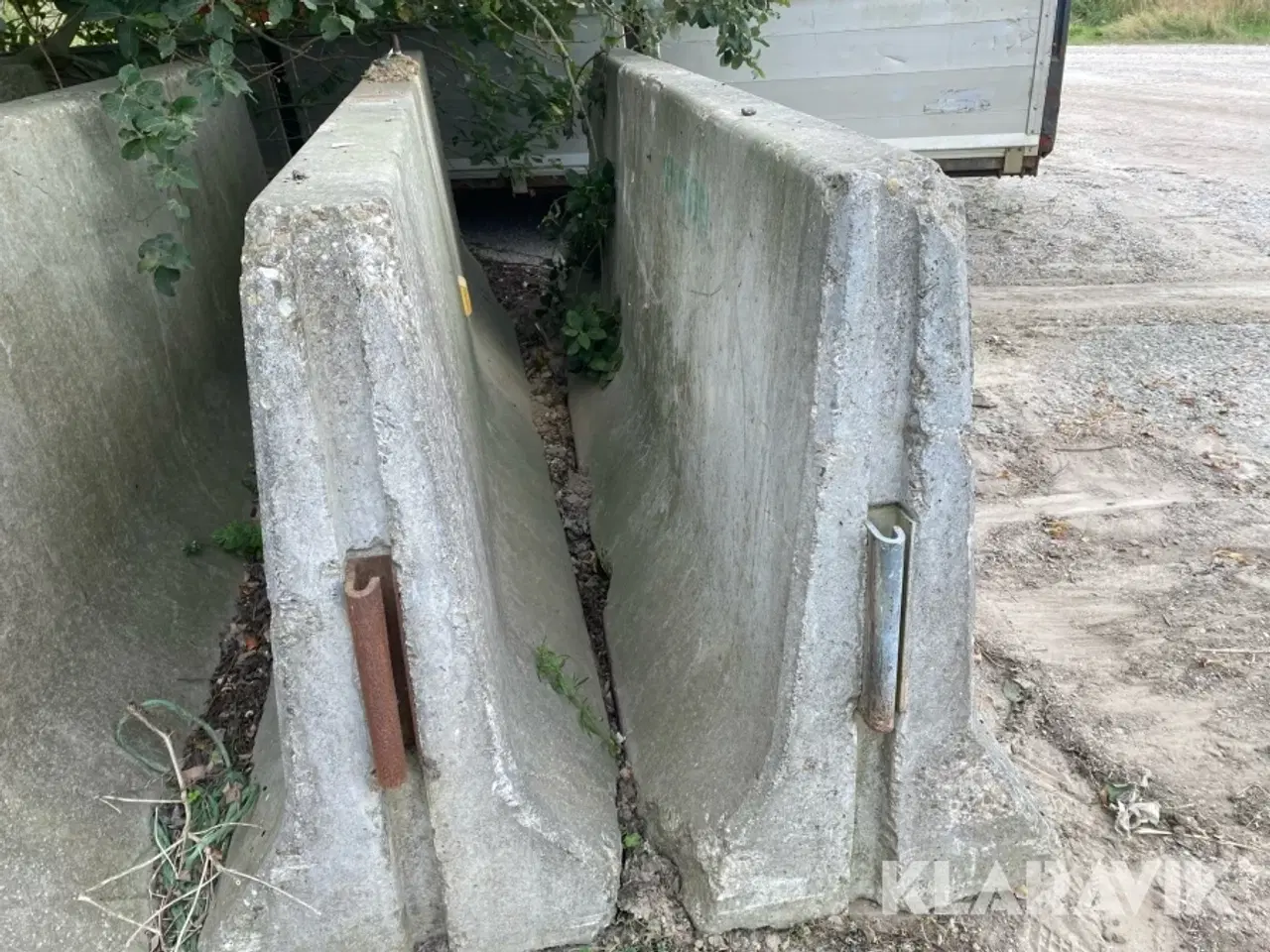 Billede 10 - Beton afspærring 5 styk