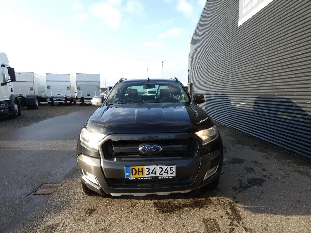 Billede 3 - Ford Ranger 3200kg 3,2 TDCi Wildtrak 4x4 200HK DobKab 6g