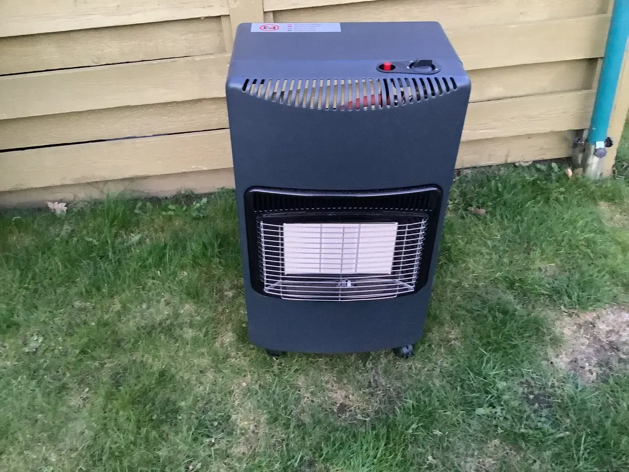 Billede 1 - Sælges gasovn 