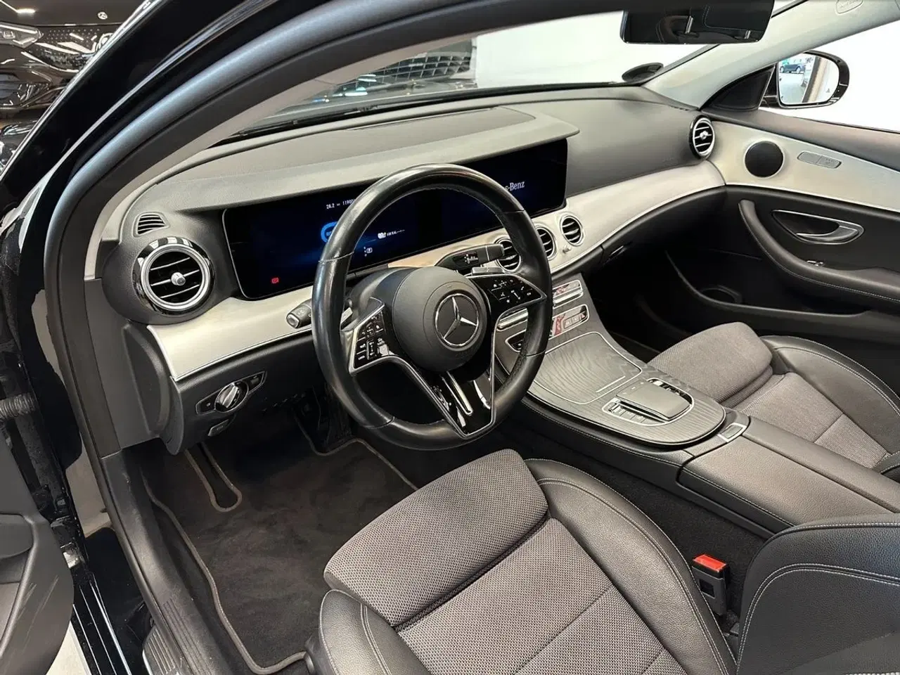 Billede 11 - Mercedes E300 de 2,0 Business stc. aut.