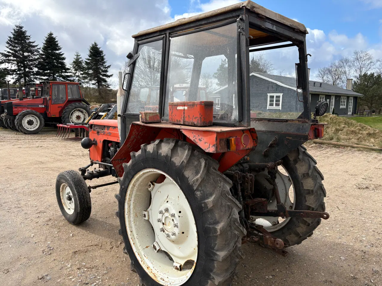 Billede 4 - Ursus c-360