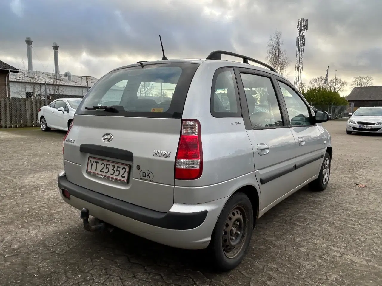 Billede 6 - Hyundai Matrix 1,6 GLS
