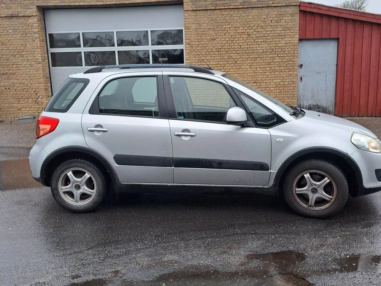Billede 3 - Suzuki sx4 1,6 diesel 